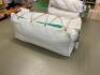 DE-WIT BASE CAMP 600; Colour Green Poly/Cot; Used; Model: ; Accessories: Poles: No; Pegs: No ; Colour: Green; Advised RRP: £N/A; Location: Ground Floor Production; Division: Group/Scout - 2