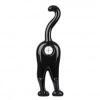 25 Cat End Towel Holder (black) in Category - Kitchen & Cooking (Approx Retail Value - £240)