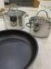 3 x NEFF Model: 29435EO Sets of 2 Pots and a Pan (New & Boxed) - 5