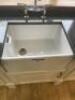 ARMATIGE SHANKS Ceramic Belfast Style Sink - 2