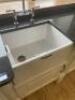 ARMATIGE SHANKS Ceramic Belfast Style Sink - 3