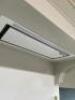 ELICA Model: LANE WH/A/72 Integrated Cooker Hood Extractor (710mm x 280mm)(Located in Overhead Canopy) - 2