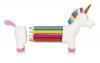 180 Unicorn Rainbow Pencil Holder in Category - Office, Stationary, Arts & Crafts (Approx Retail Value - £1,500) - 2