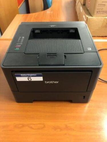 BROTHER HL-5450DN Printer