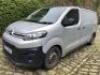 CITREON Dispatch 1000 Enterprise 1.6 BHDI Panel Van; VRM: YL17KMJ; Date of Registration: 26 July 2017; Odometer Reading: 107,627; MOT Expires: 13 March 2025; Colour Silver; - 3