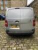 CITREON Dispatch 1000 Enterprise 1.6 BHDI Panel Van; VRM: YL17KMJ; Date of Registration: 26 July 2017; Odometer Reading: 107,627; MOT Expires: 13 March 2025; Colour Silver; - 7