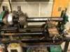 S TYZACK&SON Belt Driven Metal Lathe, 380mm Bed, To Include: Various Tooling, and In House Manufactured Swarf Trap and Stand - 2