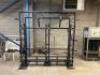 Freestanding Square Rigging Stand; 2400mm x 2400mm