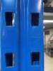 2 x Bays Pallet Racking to include; 2 x 1100mm x 3300mm (H); 8 x 2200mm (L) x 80mm Crossbeams - 4