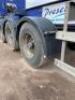 DENNISON Tri-Axle Sliding Skeletal Trailer; 39,000Kg Max Weight; 12,271mm (L) x 2,438mm (W); Reg/Indent. Mark (PH27) 'C' Number C292893; Year 2010; Serial Number SGKEF25SKAL025921 - 4