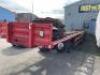 A.H.P. Trailers Type E.B.S. Tri-Axle Flat Bed Coil Carrier; 39,000Kg Max Weight; 13,600mm (L) x 2,550mm (W); Reg/Indent. Mark (PR3) 'C' Number C248818; Year 2007; Serial Number 16559 - 5