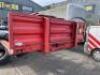 A.H.P. Trailers Type E.B.S. Tri-Axle Flat Bed Coil Carrier; 39,000Kg Max Weight; 13,600mm (L) x 2,550mm (W); Reg/Indent. Mark (PR3) 'C' Number C248818; Year 2007; Serial Number 16559 - 6