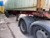 DENNISON Tri-Axle Sliding Skeletal Trailer; 39,000Kg Max Weight; 12,271mm (L) x 2,438mm (W); Reg/Indent. Mark (LL16) 'C' Number C189440; Year 2005; Serial Number 17000 - 9