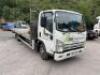 ISUZU NPR-7 Easyshift; VRM: DK13 CPF; Odometer Reading: 137,233; Date of Registration: 4 June 2013; MOT: 30 November 2024; Note: Located in Sowerby Bridge