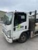 ISUZU NPR-7 Easyshift; VRM: DK13 CPF; Odometer Reading: 137,233; Date of Registration: 4 June 2013; MOT: 30 November 2024; Note: Located in Sowerby Bridge - 8