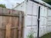 Container 1 - 20ft Steel Shipping Container with Power (Free of Corrosion and Water Tight) - 2