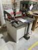 GANNOMAT OPTIMA 21 Model 510 Universal Dowel Hole Boring Machine; 3 Phase; Serial Number 828 781; Year 2007; Includes Machine Manual - 5