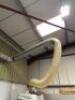 300mm Diameter Spiral Ducting to Workshop 1 and 2; approximately 60metres - 2