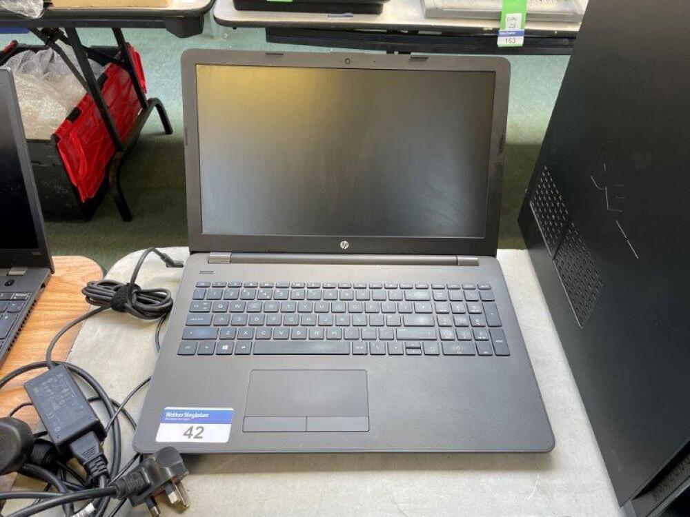 HEWLETT PACKARD Notebook; Model: 255 G6 Notebook PC; Processor ...