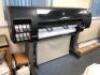 HEWLETT PACKARD HP DesignJet Z6810; 8 Colour; 1070mm Wide Format Printer; Serial Number MY84I1900M; Year 2018 - 2