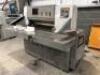 POLAR MOHR Model 92ED Digital Control 36'' (W) Paper Guillotine; Year 1996; Serial Number 6611318