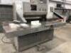 POLAR MOHR Model 92ED Digital Control 36'' (W) Paper Guillotine; Year 1996; Serial Number 6611318 - 2