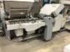 HEIDELBERG Model KBK 52 STAHLFOLDER 4 Buckles Folding Machine; Year 2003; Serial Number FH.EQFA-00112