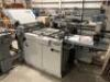 HEIDELBERG Model T152/4-4-KBK-F152.1 STAHLFOLDER 4 Buckle Folding Machine; Year 2002; Serial Number 252166