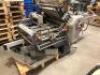 HEIDELBERG Model 2.T 52.2/4 Folding Machine with 2 x Buckle Plates (Please not Condition Unknown) Serial Number 61317-225128