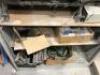 Vertical Tambour RONEO VICKERES Cabinet and Contents to include HEIELBERG Spares, Parts and Consumables - 4