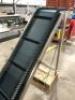 BUSCH Type KF 110 Waste Conveyor ; Conveying Height 1250mm ; Delivery Length Chute 1000mm; 3 Phase; Year 2001 - 3