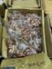 Approximately 1800pcs Copper 15mm End Feed Couplers (New and Boxed) (RRP £1080)