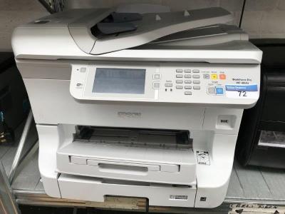  EPSON  Workforce  Pro  WF 8510  All in One Printer Price 