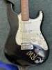 FENDER Squire Stratocaster Electric Guitar; Serial Number: CY04118256 - 2