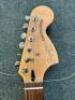 FENDER Squire Stratocaster Electric Guitar; Serial Number: CY04118256 - 5