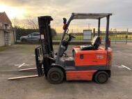 TOYOTA 6FB25 Electric Counter Balance Forklift Truck with Side Shift; Year: 1998; Hours: 23,005; Capacity: 2.5 Ton; Max Lift Height: 4500mm (H); Includes ELECTRIC RNERGIC Plus RX-M-40-60 Charging Unit - 5