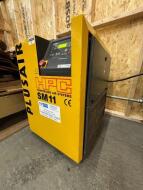 PLUSAIR HPC SM11 Packaged Screw Compressor; Hours 10607