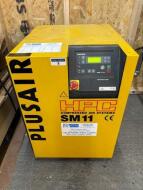 PLUSAIR HPC SM11 Packaged Screw Compressor; Hours 10607 - 3