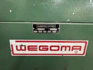 WEGOMA Profile Cutter; Power Supply 3 Phase - 4