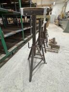 6 Steel Tripod Height Adjustable - 3