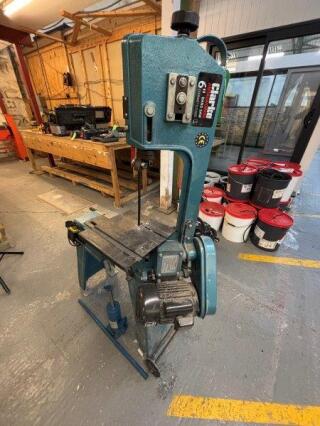 CLARKE Metalworker CBS45MD 6'' Bandsaw