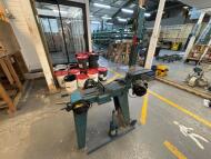 CLARKE Metalworker CBS45MD 6'' Bandsaw - 4