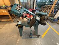 CLARKE Metalworker CBS45MD 6'' Bandsaw - 5