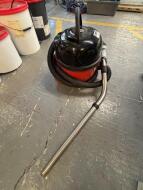 NUMATIC Henry Vacuum HVR 160-11 with Limited Attachments