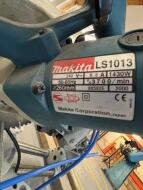 MAKITA MLS100 Mitre Saw; Blade Diameter: 255mm (240v) and MAKITA LS1013 Mitre Saw; Blade Diameter: 225mm; (240v) - 3