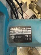 MAKITA MLS100 Mitre Saw; Blade Diameter: 255mm (240v) and MAKITA LS1013 Mitre Saw; Blade Diameter: 225mm; (240v) - 4