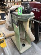 ELECTRA BECKUM SPA 1100 Single Bag Dust Harvester; Year 1999