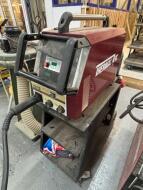 THERMAL ARC Powermaster 320 SP MIG Welder; Serial Number EN609740-1 (Bottle Not Included)