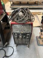 CEBORA Jaguar 2500 TIG Welder Includes various Earthing Clamps and Torch Heads; Serial Number 953820 - 2