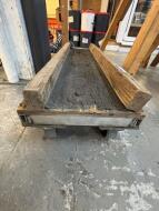 4 Various Timber Tressel's; Approximate Dimensions: 1100mm (W) x 1000mm (H) - 4